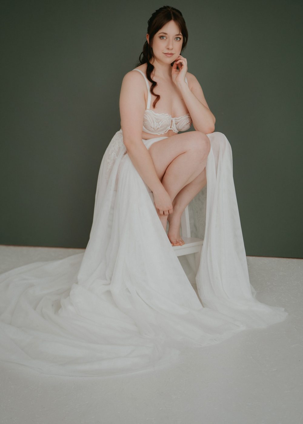 bridal Boudoir